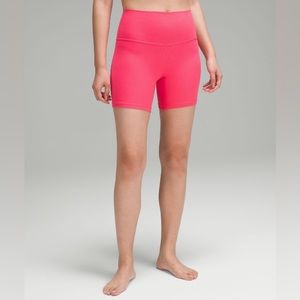 Lululemon 6” Align Shorts - Lip Gloss 🫦